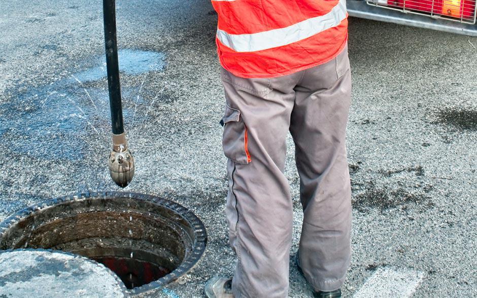 travaux assainissement prix Nanterre