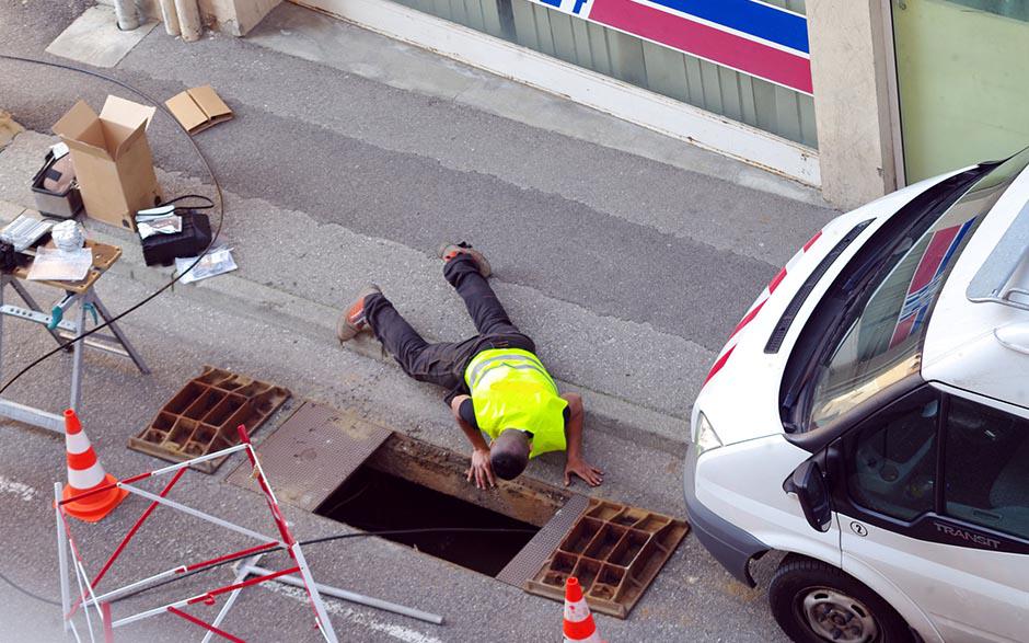 déboucher grosse canalisation La Ville-du-Bois